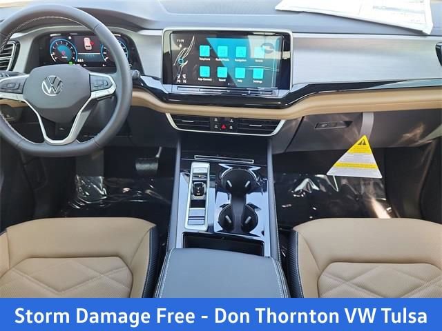 New 2026 Volkswagen Atlas Cross Sport SE image 19