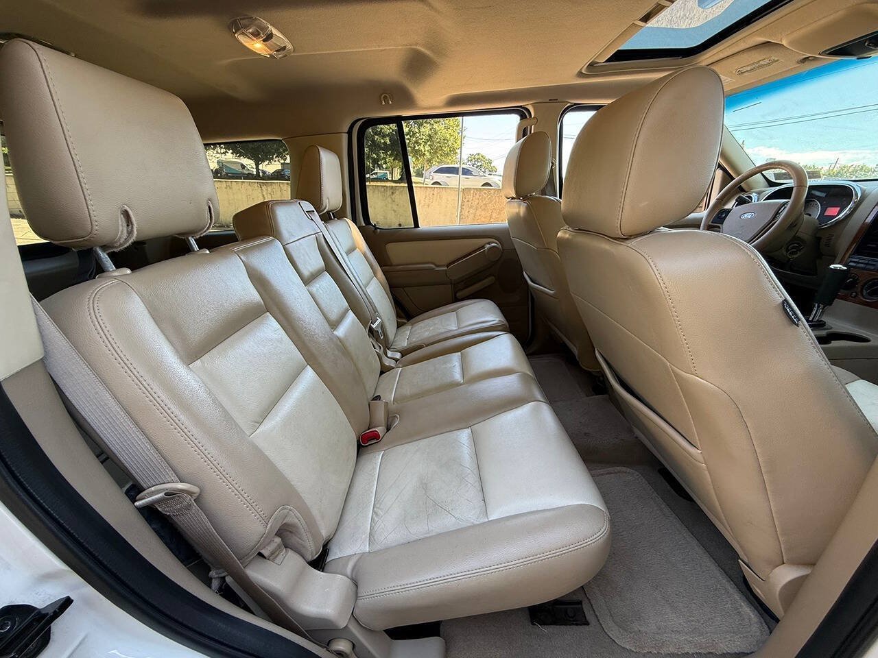 Used 2008 Ford Explorer Eddie Bauer AWD/4WD image 24