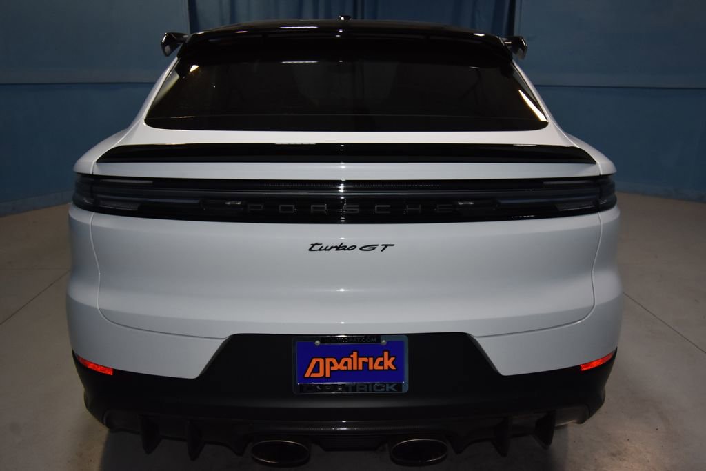 Certified 2024 Porsche Cayenne Turbo GT image 30