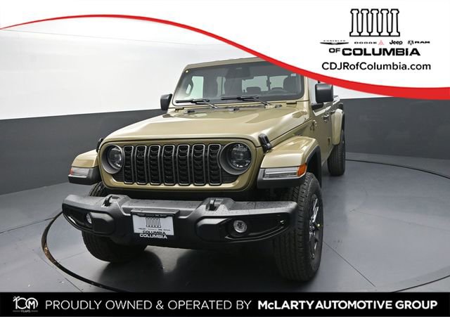 New 2026 Jeep Gladiator Sport