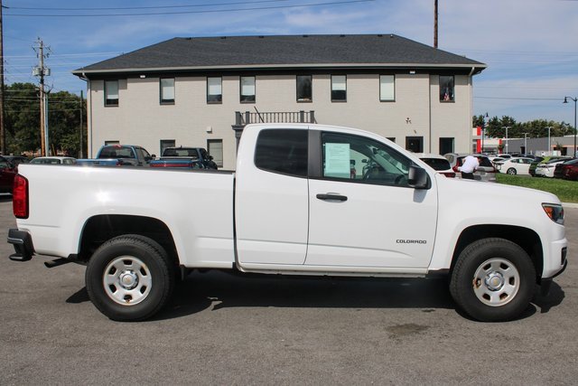 Used 2016 Chevrolet Colorado W/T w/ WT Convenience Package image 6