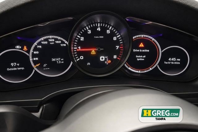 Used 2023 Porsche Cayenne w/ Premium Package AWD/4WD image 16