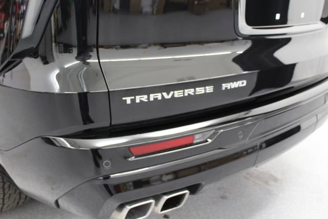 Used 2026 Chevrolet Traverse High Country AWD/4WD image 8