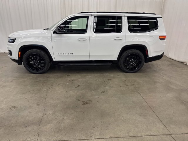New 2025 Jeep Wagoneer Series II w/ Premium Group I image 34