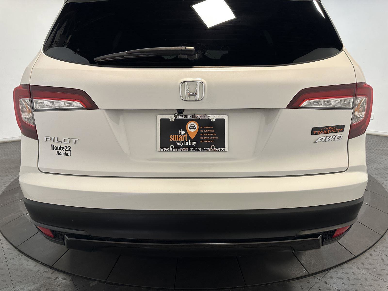 Used 2022 Honda Pilot TrailSport image 12