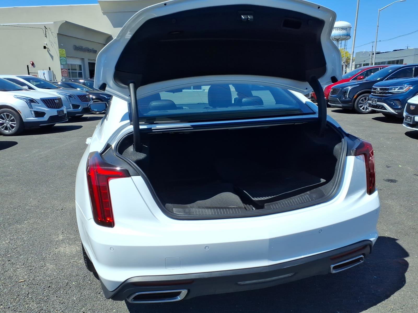 Certified 2023 Cadillac CT5 Luxury w/ Sun And Sound Package AWD/4WD image 14