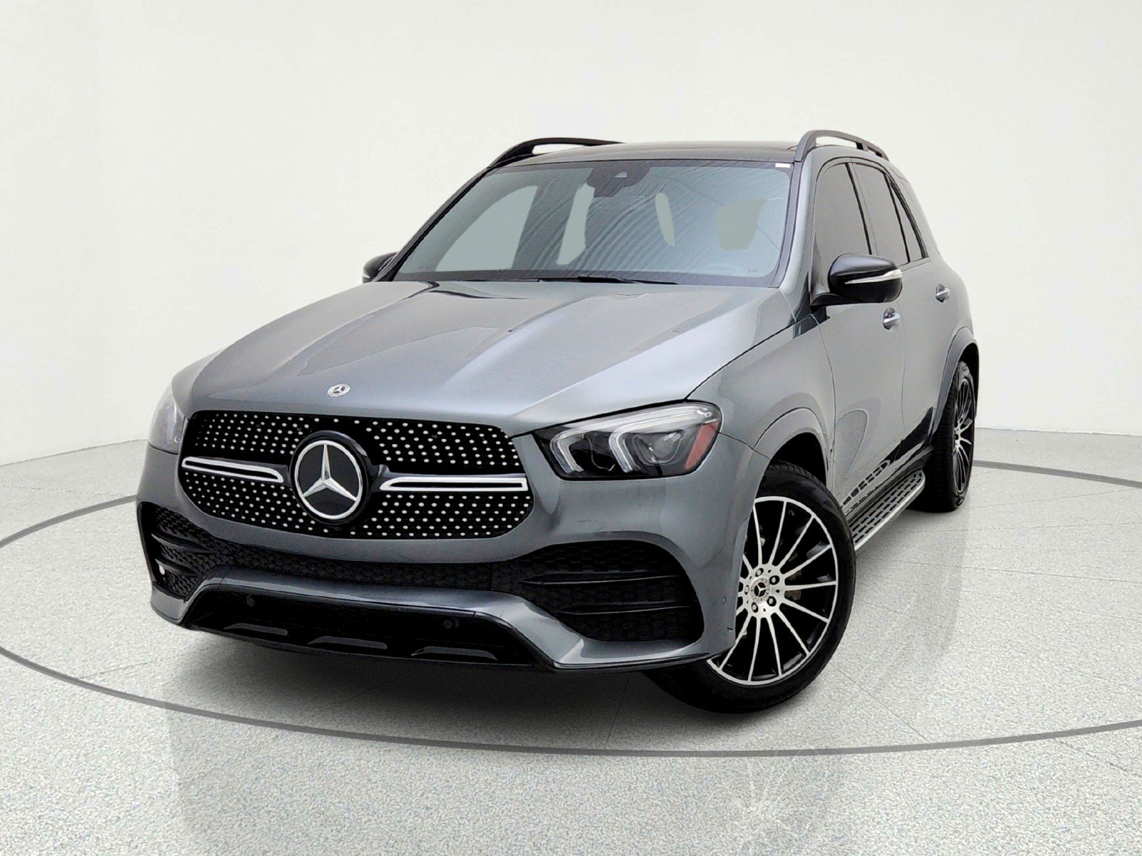 Certified 2023 Mercedes-Benz GLE 350 image 2