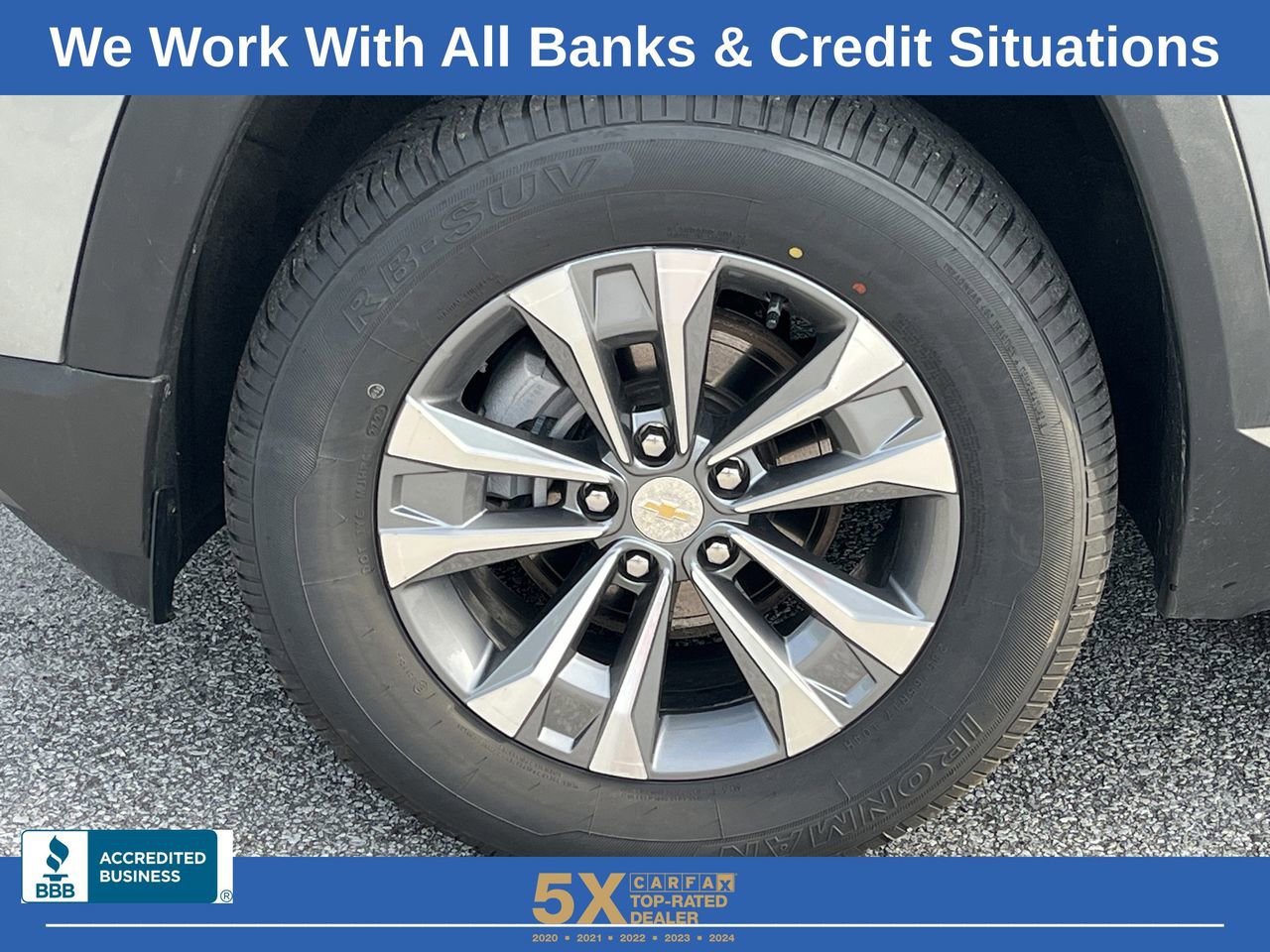 Used 2025 Chevrolet Equinox LT FWD image 25