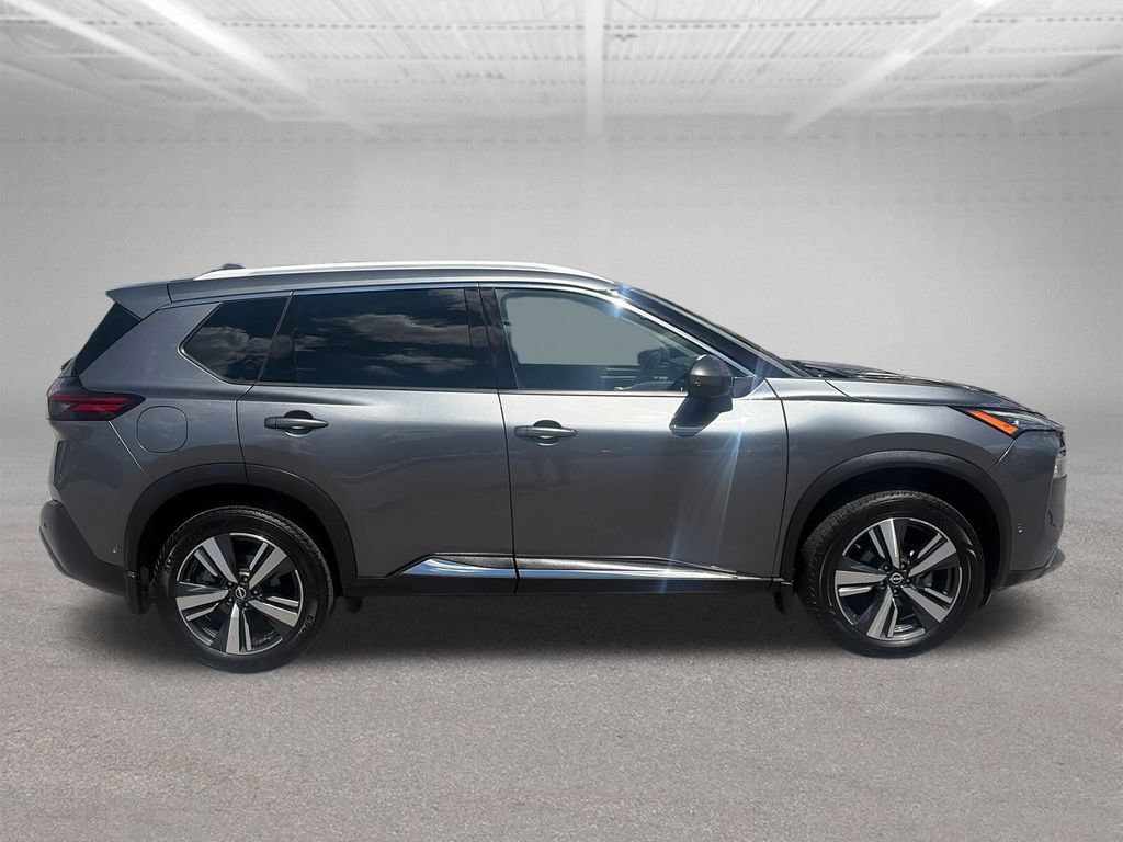 Used 2022 Nissan Rogue SL w/ SL Premium Package AWD/4WD image 7