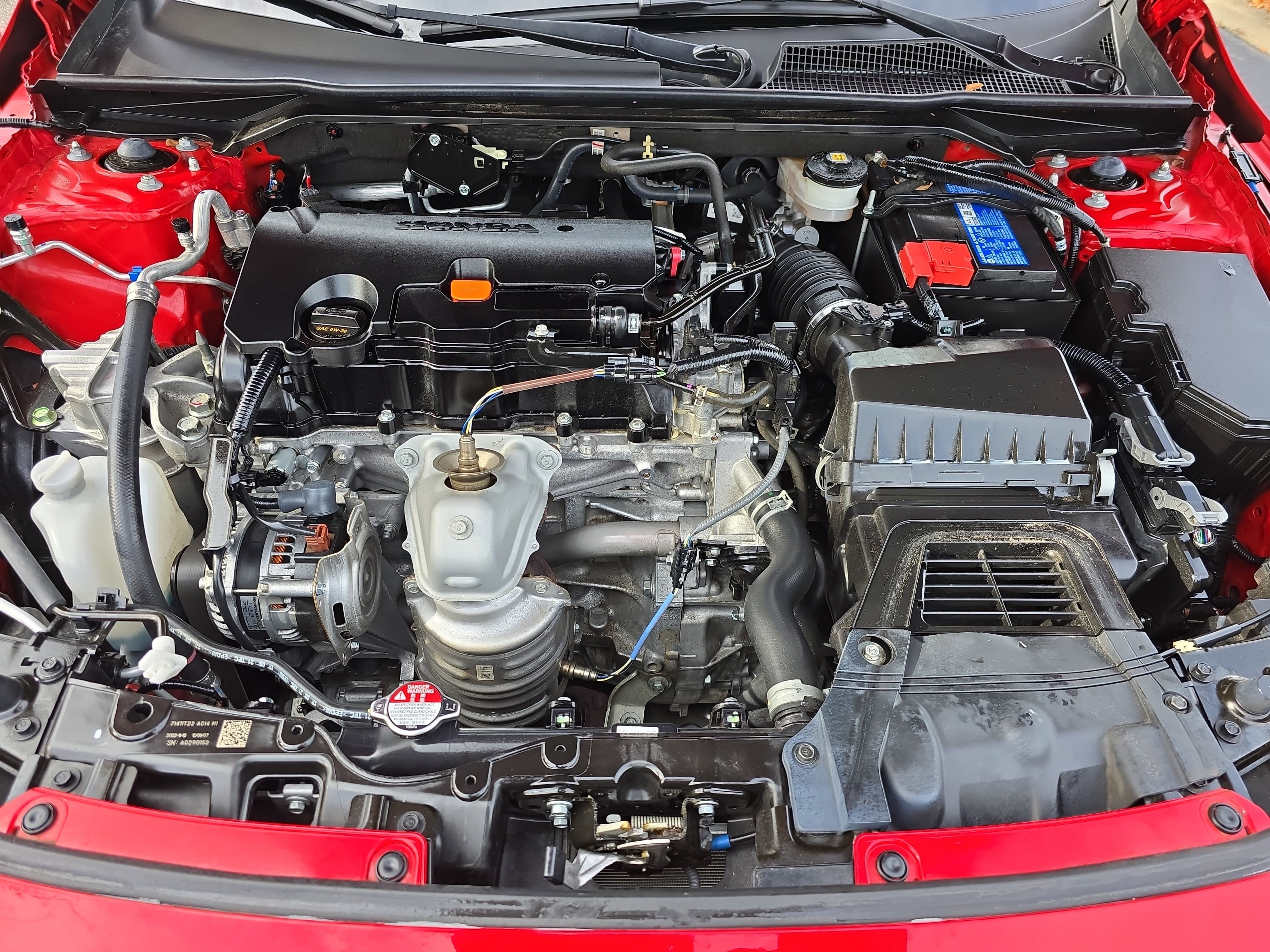 Used 2023 Honda Civic Sport image 29