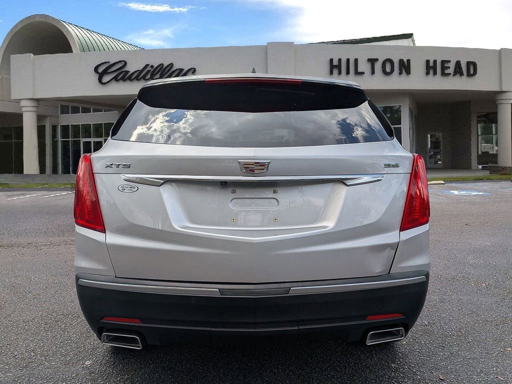 Used 2018 Cadillac XT5 Premium Luxury image 5