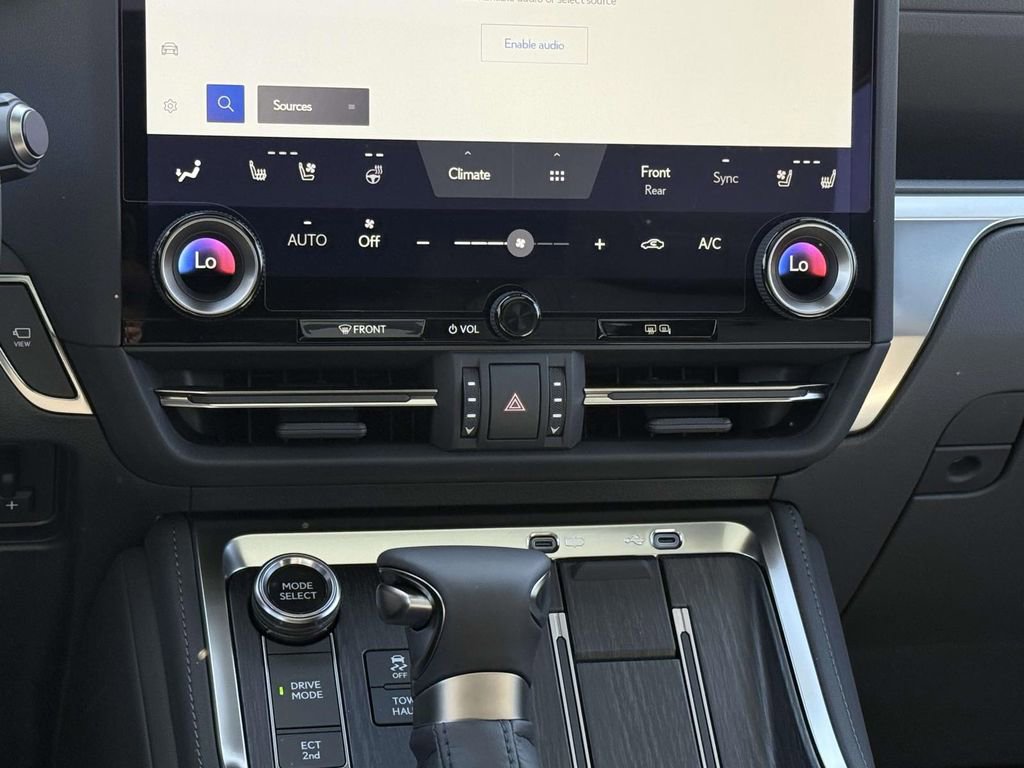 New 2026 Lexus GX 550 Luxury+ image 14