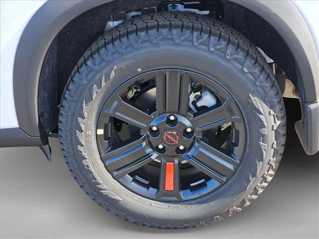 New 2026 Nissan Rogue Rock Creek image 8