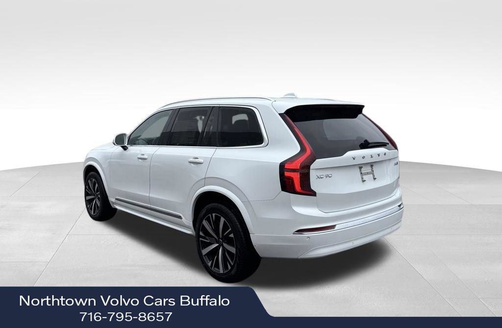 New 2026 Volvo XC90 B6 Core w/ Protection Package AWD/4WD image 3