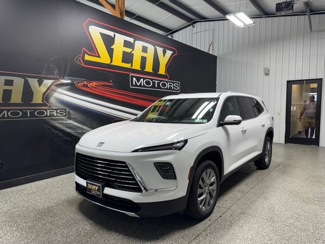Used 2025 Buick Enclave Preferred
