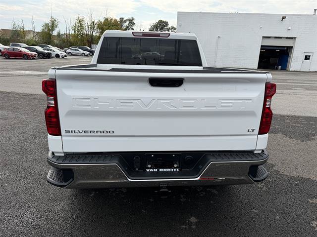 New 2026 Chevrolet Silverado 1500 LT AWD/4WD image 4