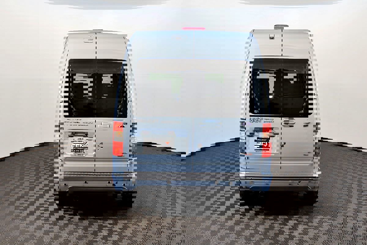 Used 2012 Ford Transit Connect XLT Premium image 9