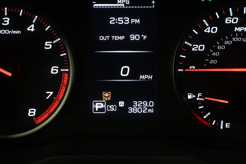 Used 2025 Subaru WRX Limited AWD/4WD image 17