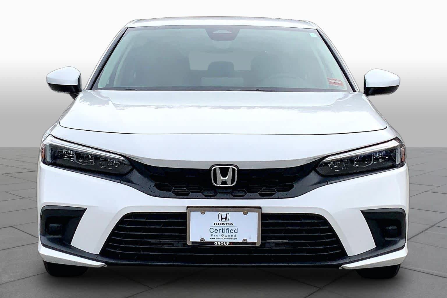 Used 2024 Honda Civic LX image 4