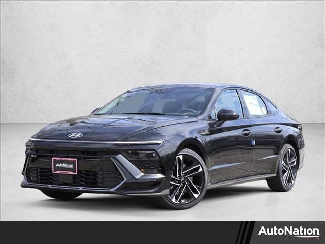 New 2026 Hyundai Sonata N Line image 1