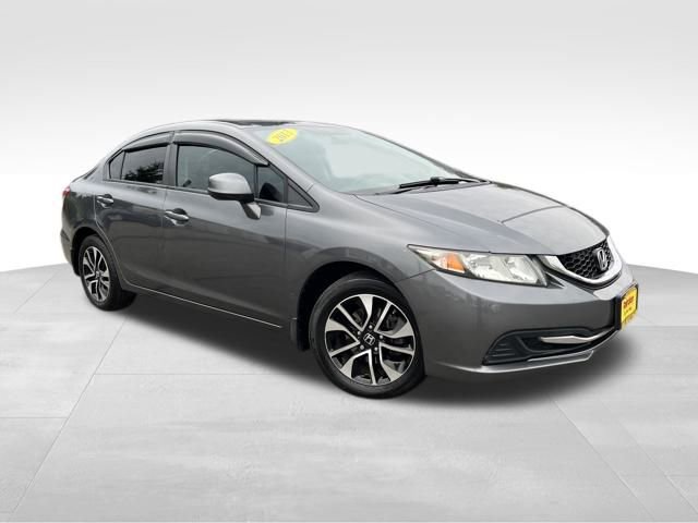 Used 2013 Honda Civic EX
