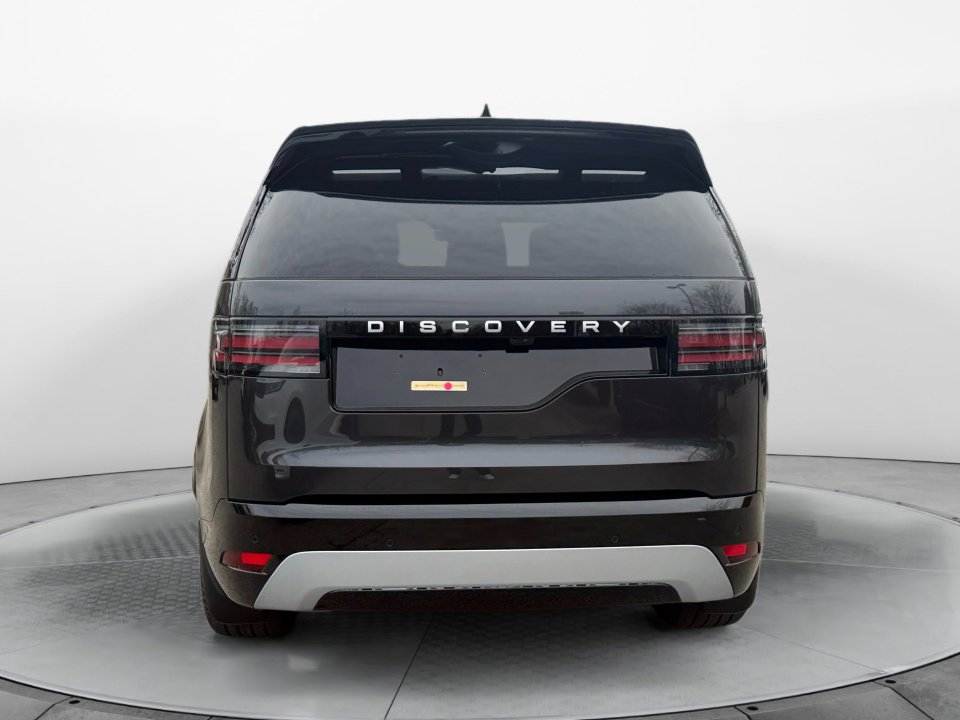 New 2026 Land Rover Discovery Limited Edition AWD/4WD image 6