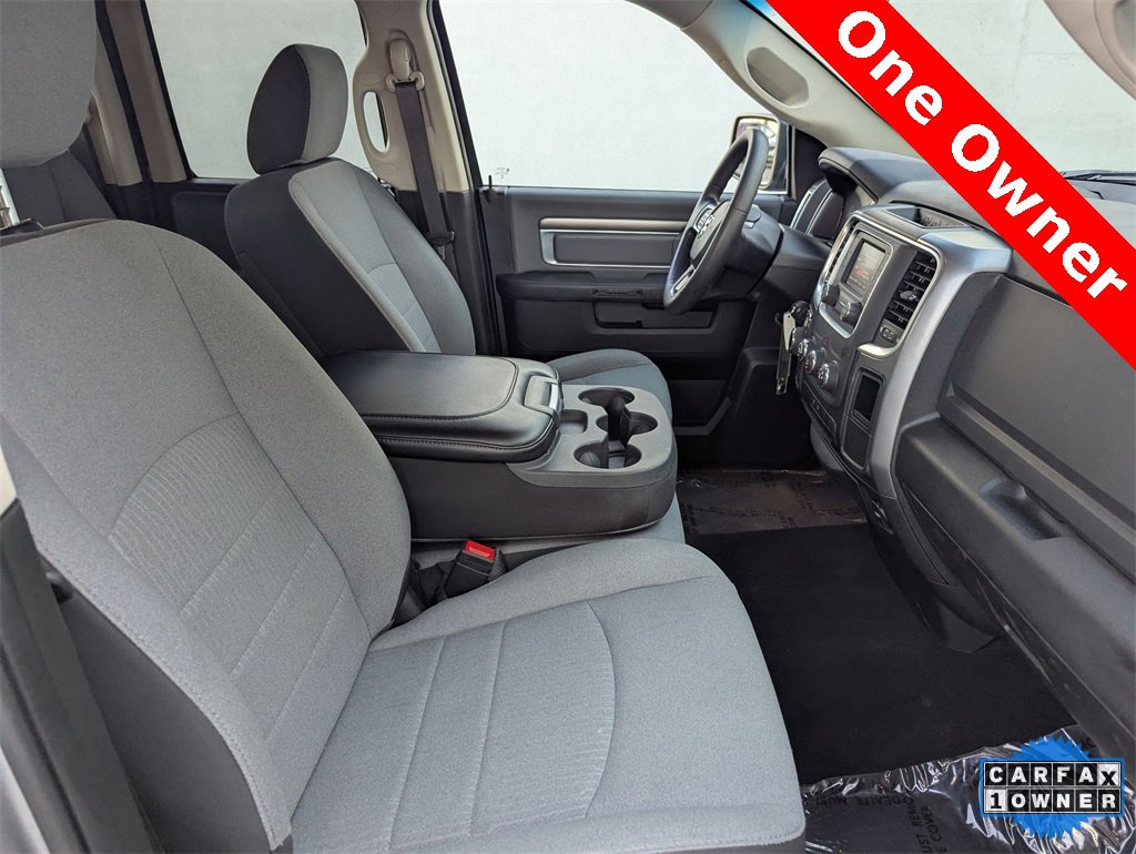 Used 2024 RAM 1500 Classic SLT image 17