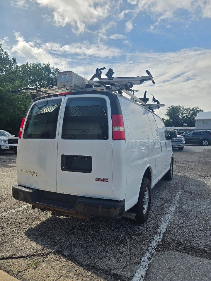 Used 2014 GMC Savana 3500 RWD image 5