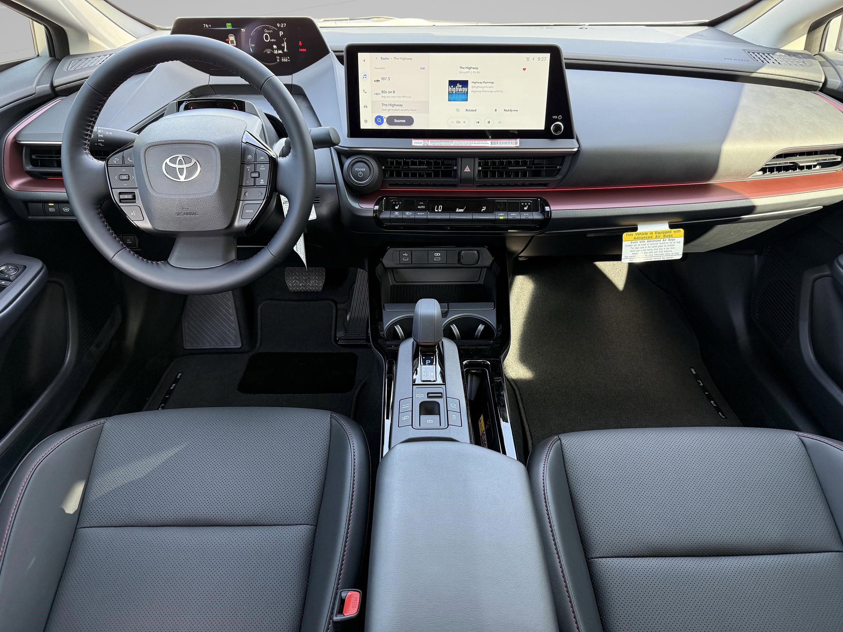 New 2026 Toyota Prius Plug-In Hybrid image 5