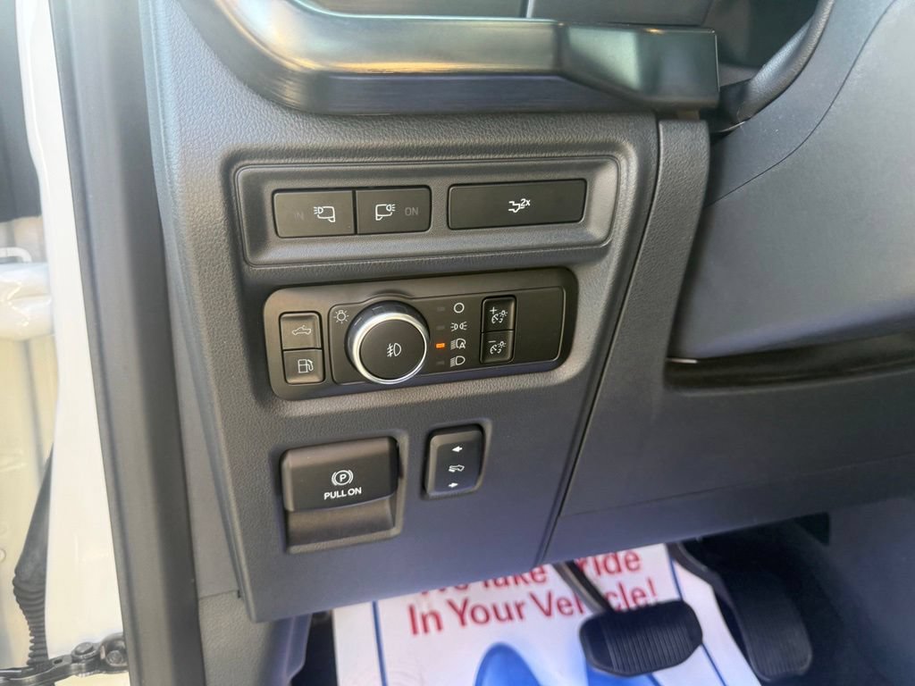 Used 2023 Ford F150 Lariat w/ Equipment Group 502A High AWD/4WD image 25