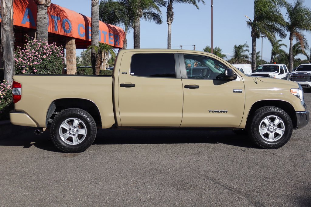 Used 2017 Toyota Tundra SR5 image 9