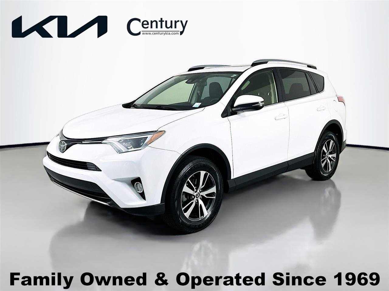 Used 2018 Toyota RAV4 XLE