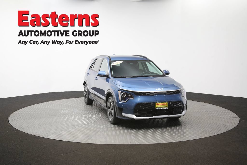 Used 2023 Kia Niro Wind w/ Wind Preserve Package FWD image 50