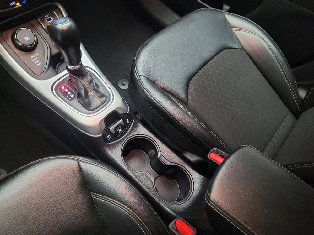 Used 2021 Jeep Compass Latitude image 26