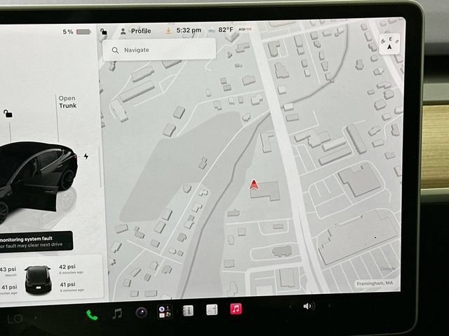 Used 2023 Tesla Model 3 Performance AWD/4WD image 13