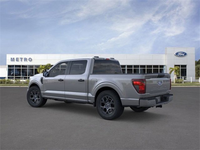 New 2026 Ford F150 STX w/ Equipment Group 200A image 4