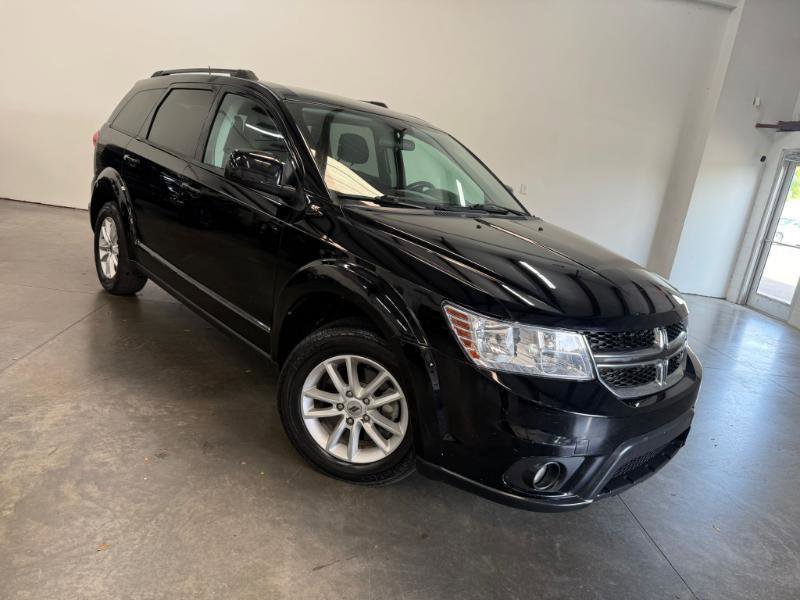 Used 2018 Dodge Journey SXT image 26