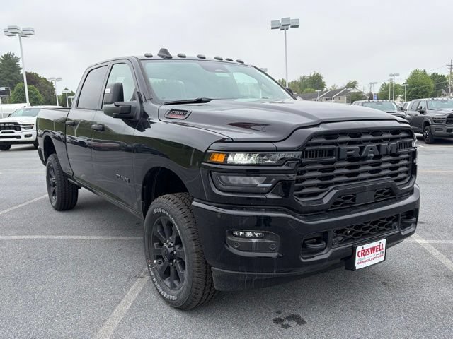 New 2026 RAM 2500 Big Horn AWD/4WD image 2