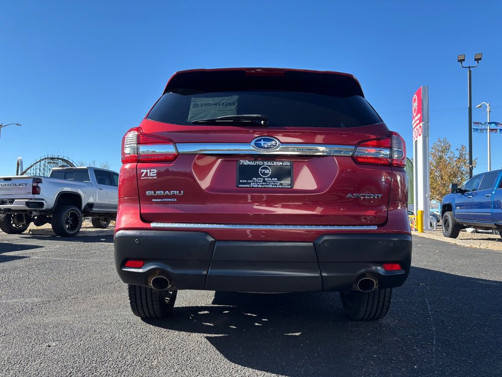 Used 2020 Subaru Ascent Premium w/ Sport Package image 45