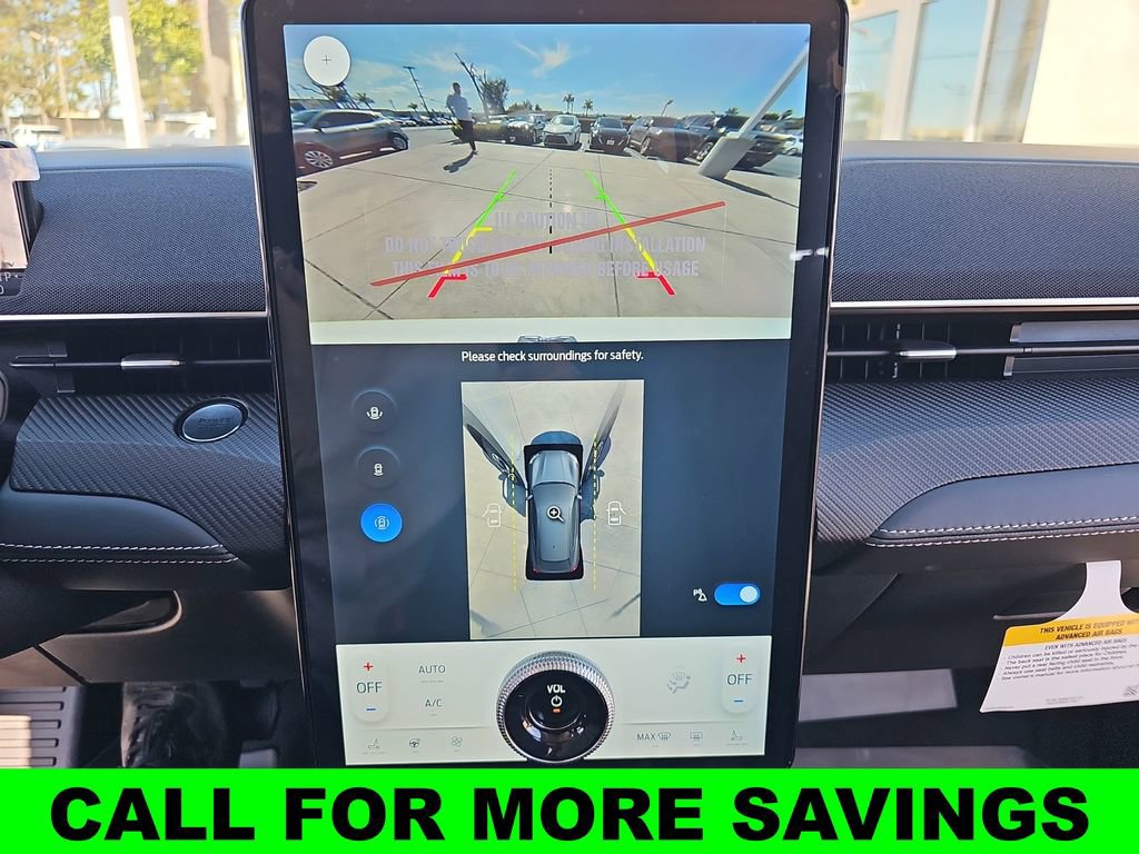 New 2025 Ford Mustang Mach-E Select w/ Comfort Package Lite RWD image 23