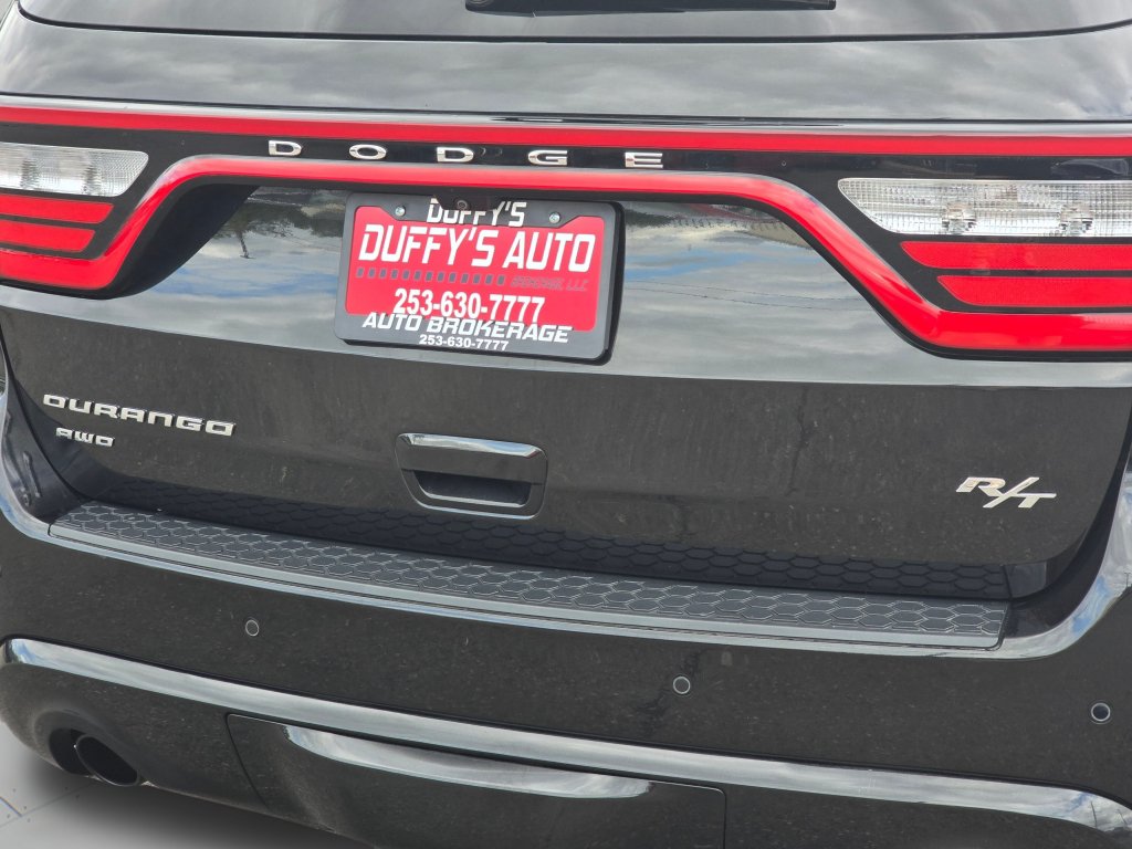 Used 2015 Dodge Durango R/T w/ Technology Group AWD/4WD image 18