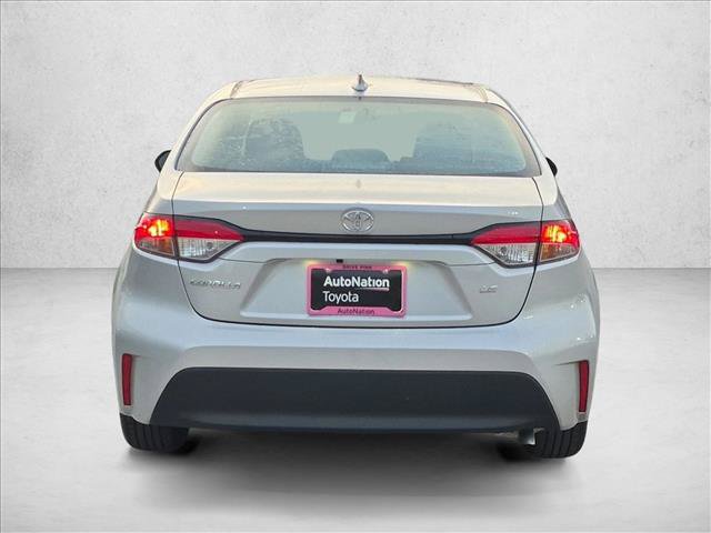 Used 2025 Toyota Corolla LE FWD image 7