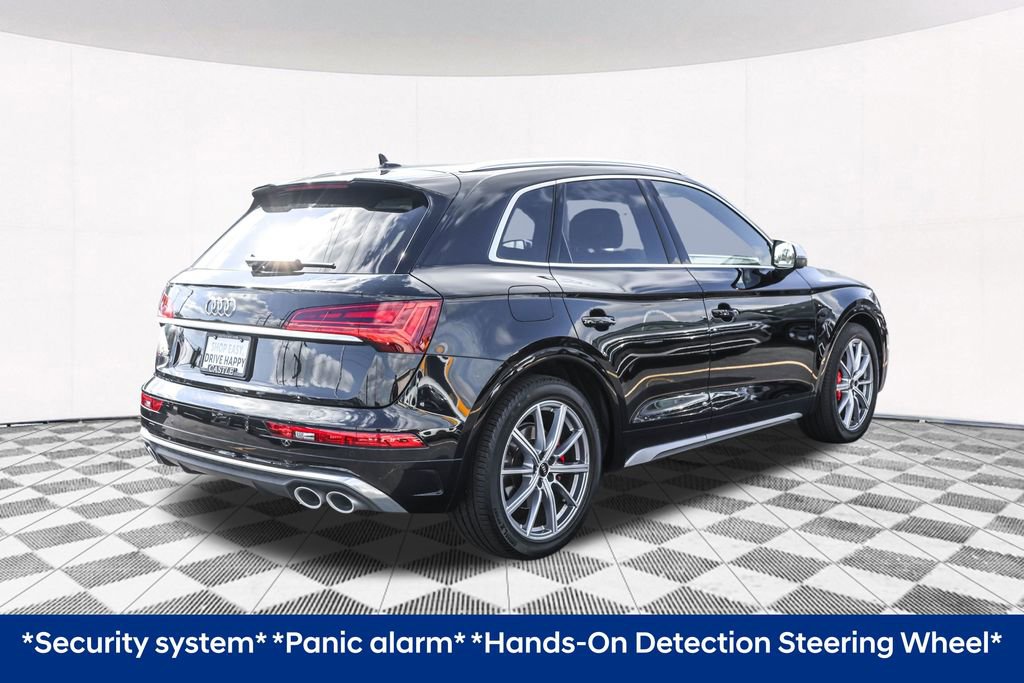 Used 2023 Audi SQ5 Premium Plus w/ Premium Plus Package image 13