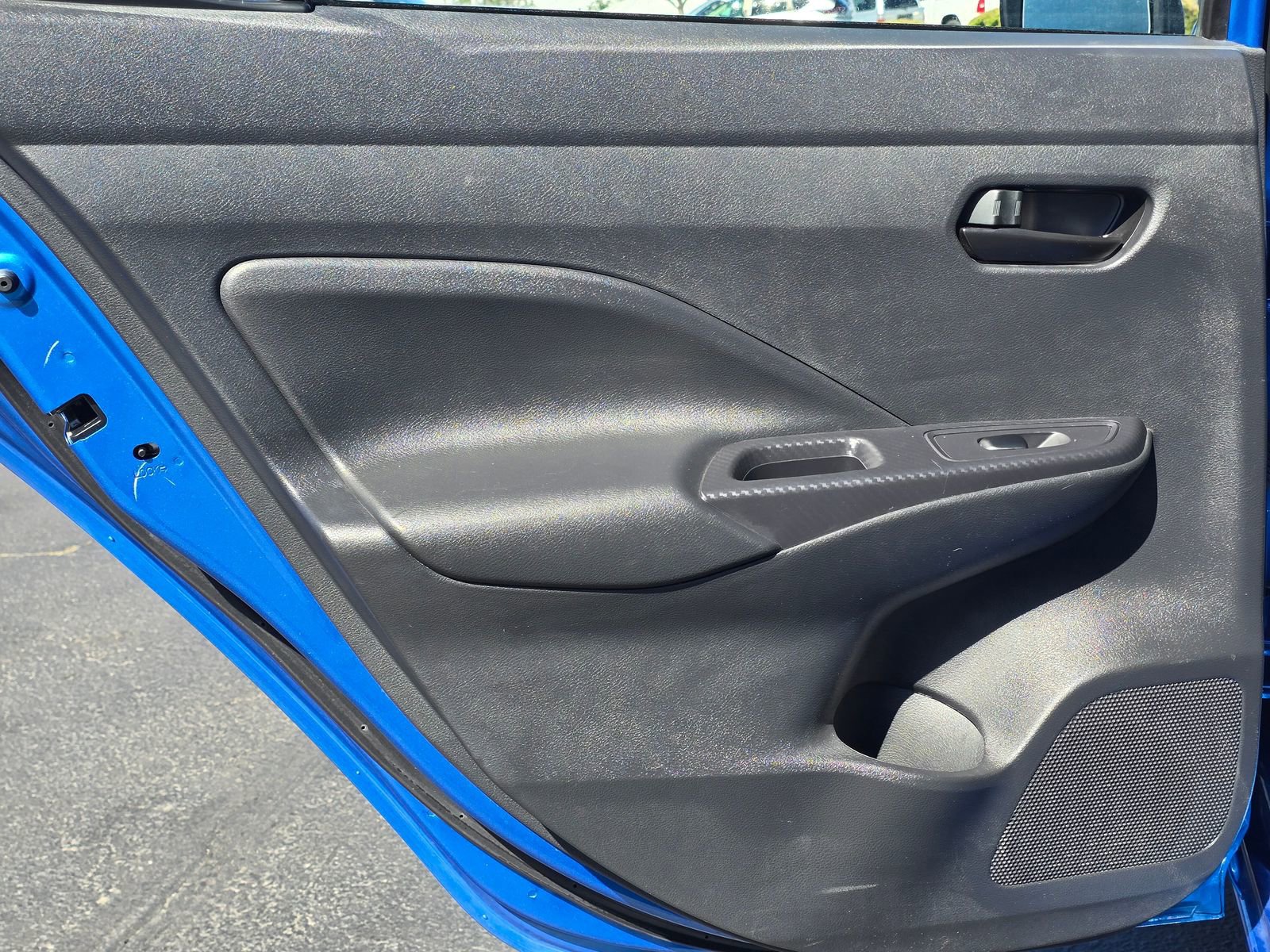 Used 2024 Nissan Versa S image 33