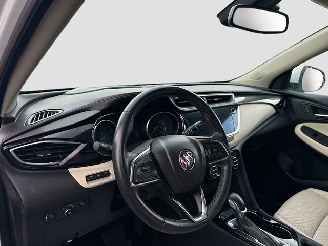 Used 2021 Buick Encore GX Essence w/ Advanced Technology Package image 9