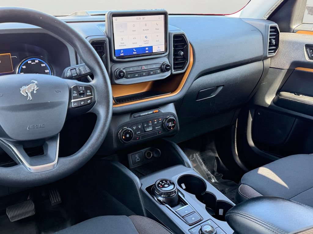 Used 2021 Ford Bronco Sport Badlands AWD/4WD image 14