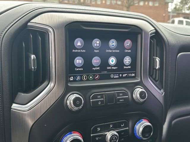 Used 2021 GMC Sierra 2500 Denali w/ Denali Black Diamond Edition image 32