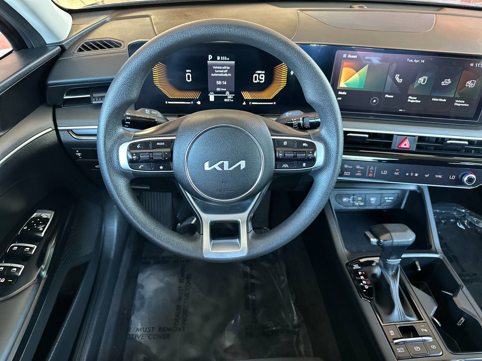 Certified 2025 Kia K5 LXS image 18