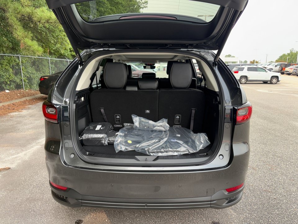 New 2026 MAZDA CX-90 3.3 Turbo w/ Premium Sport Pkg AWD/4WD image 14