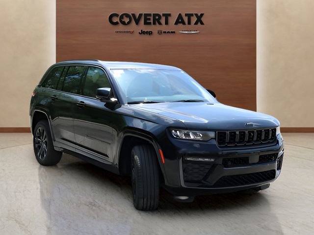 New 2026 Jeep Grand Cherokee Limited Reserve image 7